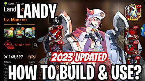 epic 7 landy|Landy build : r/EpicSeven